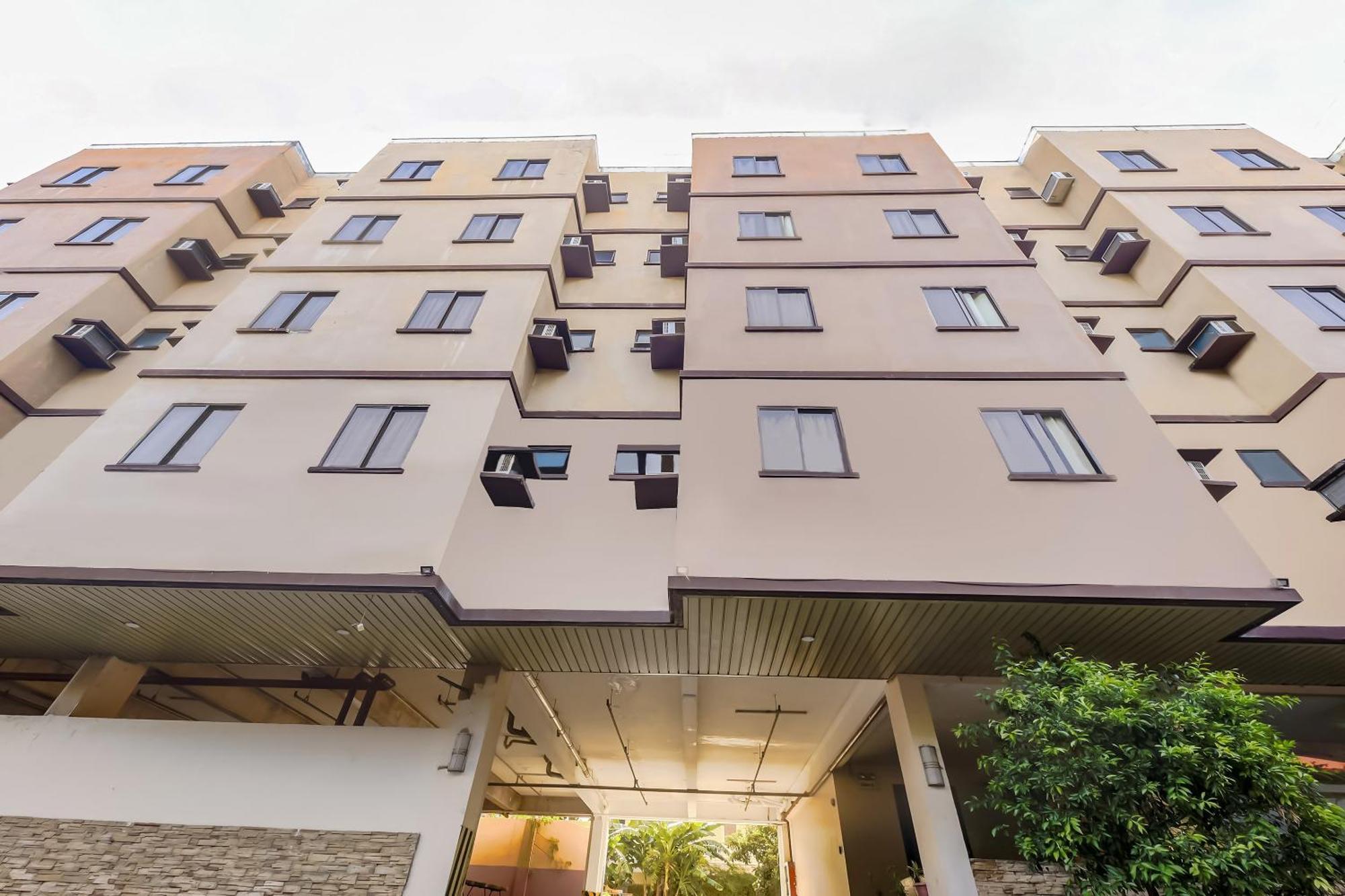 Hotel Cote D' Azure Las Piñas Exterior foto