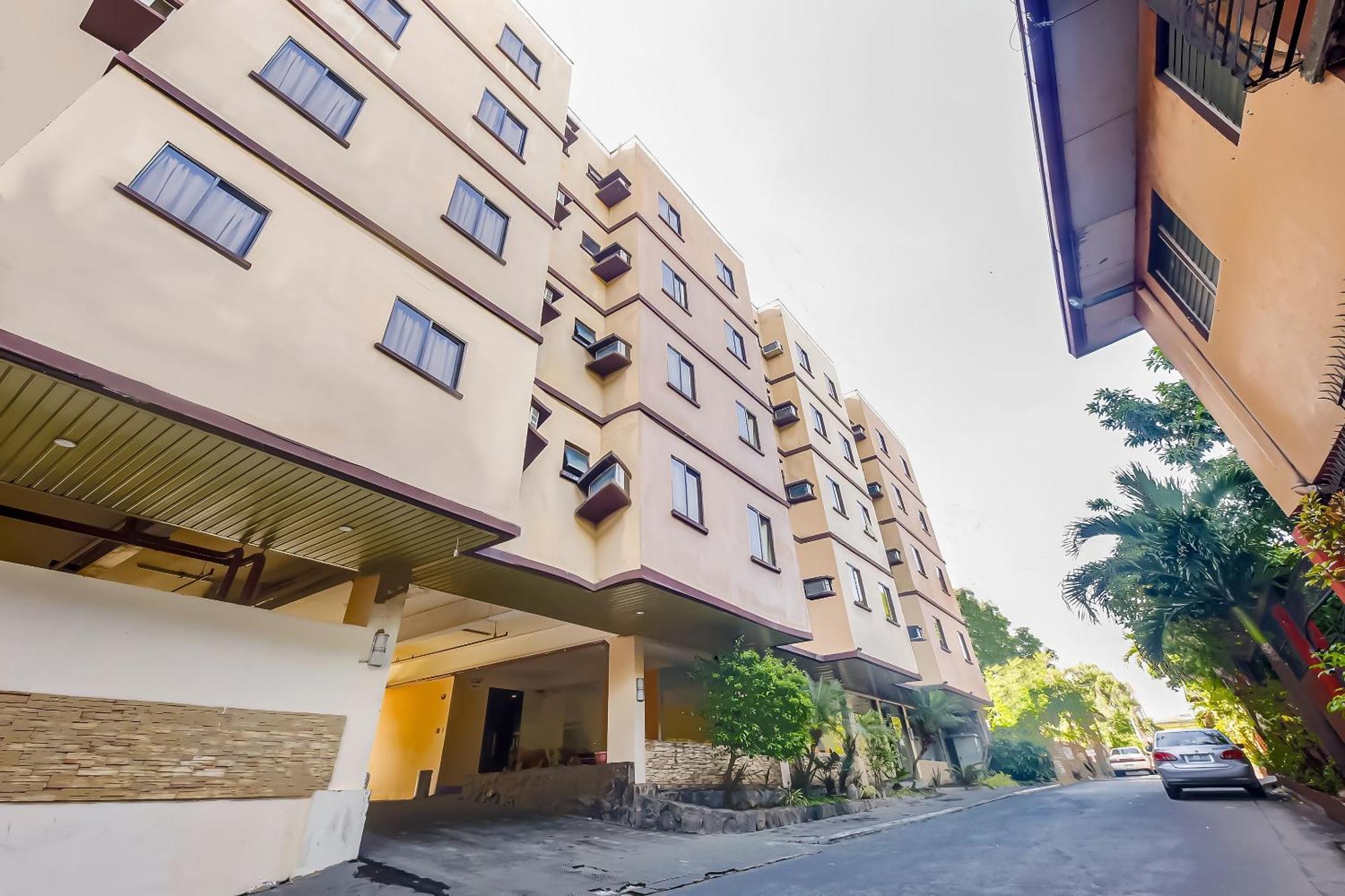 Hotel Cote D' Azure Las Piñas Exterior foto